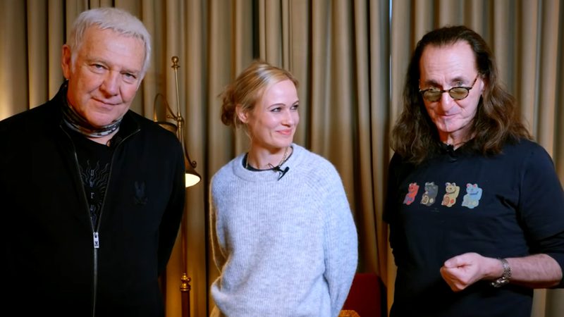 Rush reveal 2027 South American, UK and European tour dates | Kerrang!