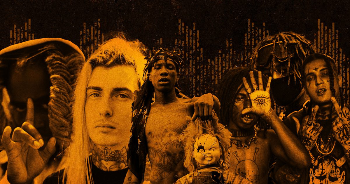 Soundclout Rappers 5 SoundCloud Rappers That Metalheads Need To Know About | Kerrang!