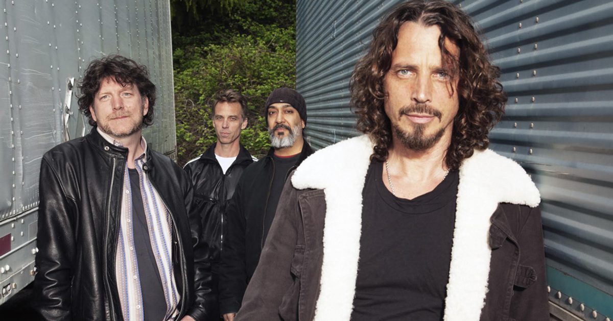 Soundgardens final album with Chris Cornell is being mixed, says drummer Matt Cameron Soundgardens final album with Chris Cornell is being mixed, says drummer Matt Cameron