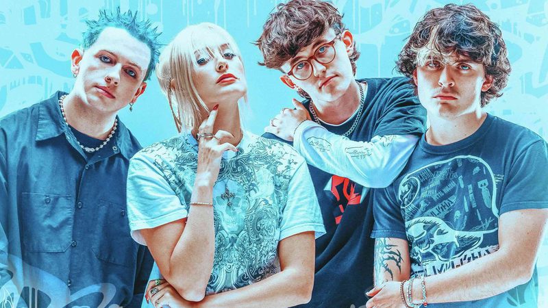 South Arcade tap into “reckless optimism” on new single… | Kerrang!