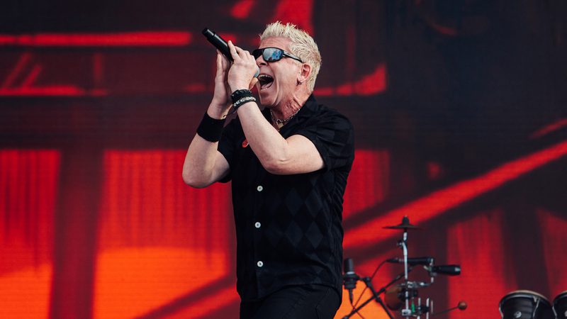 Offspring Productions The Offspring announce huge outdoor show at Crystal Palace… | Kerrang!