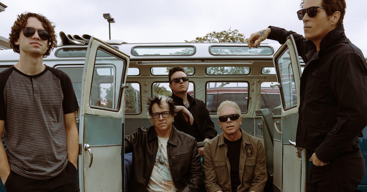 Offspring Productions The Offspring announce UK tour with Simple Plan | Kerrang!