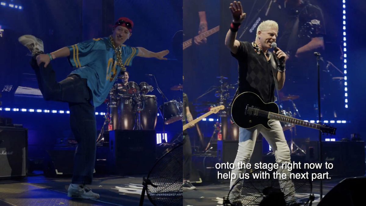 Offspring Productions The Offspring bring out Pretty Fly (For A White Guy) video… | Kerrang!