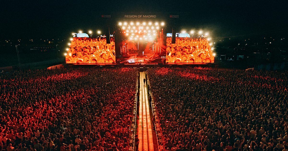 What happened when twenty one pilots headlined Mad Cool What happened when twenty one pilots headlined Mad Cool